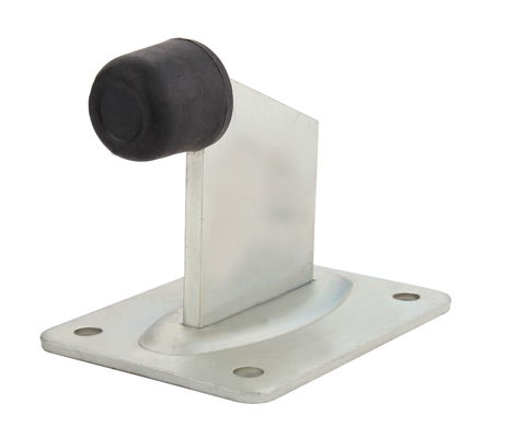 Gumowy ogranicznik do bram automatycznych Bez płyty bazowej 95mm 110mm