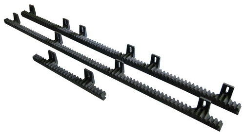 Przesuwna brama 340 mm Nylonowa zębatka do otwierania zębników System napędu do drzwi przesuwnych