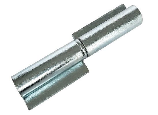 20x120mm wytrzymałe spawane zawiasy bębnowe na huśtawce bramowej z podkładką w kolorze flagi