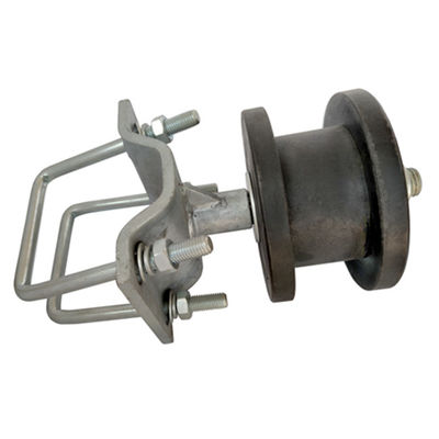 2-7/8 &quot;6-5/8&quot; 6&quot; Rolki do bram wspornikowych Rolki z kwadratową rurką Nylon do bram przesuwnych