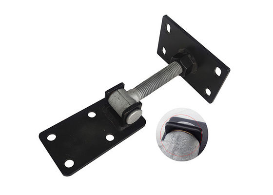 M24 Heavy Duty Wood Gate Zawias do ogrodzenia z drewna Ocynkowane zawiasy stalowe Ocynkowane