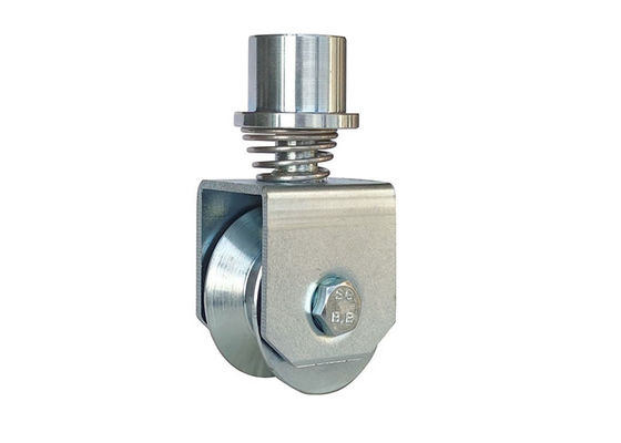 Koło bramy przesuwnej 360 stopni ze sprężyną 58mm 78mm