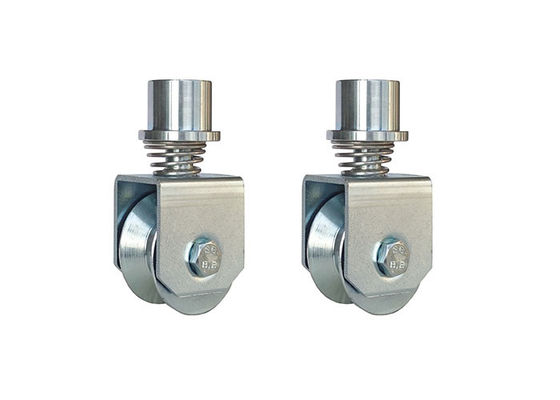Koło bramy przesuwnej 360 stopni ze sprężyną 58mm 78mm