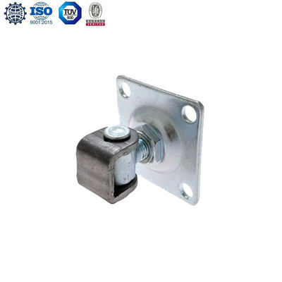 Stalowe zawiasy do drzwi ocynkowanych Q235 M12 M14 M16 M18 M20 M24 Regulowane