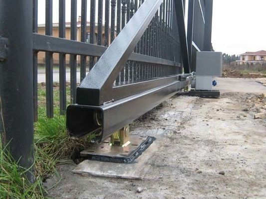 1200kg JNK Heavy Duty Cantilever Door Track Wózek przesuwny z bramą przesuwną