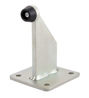 Gumowy ogranicznik do bram automatycznych Bez płyty bazowej 95mm 110mm