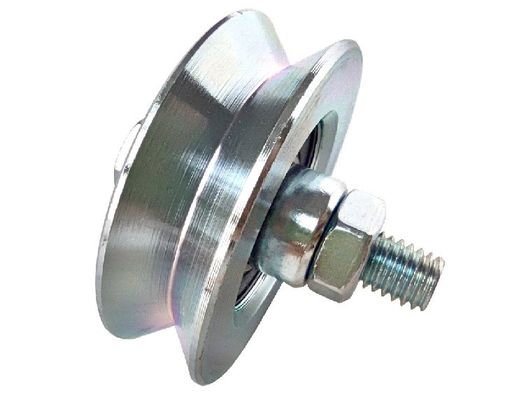 Rolka kółka przesuwnego o średnicy 100 mm ze śrubą 3 &quot;4&quot;