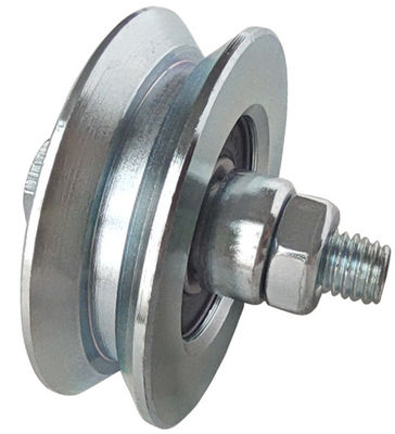 Rolka kółka przesuwnego o średnicy 100 mm ze śrubą 3 &quot;4&quot;