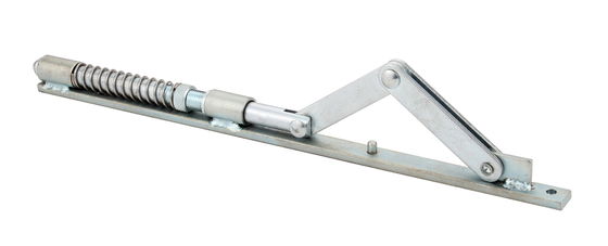 Wewnętrzna rygiel do drzwi przesuwnych wpuszczana chrom 6" 140mm