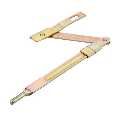 Wewnętrzna rygiel do drzwi przesuwnych wpuszczana chrom 6" 140mm