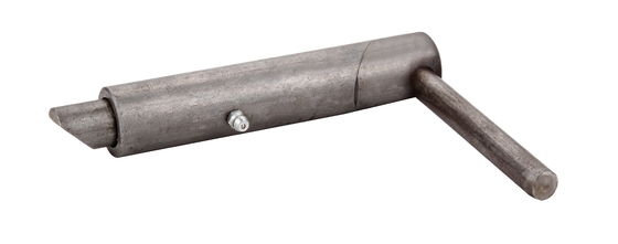 Wewnętrzna rygiel do drzwi przesuwnych wpuszczana chrom 6" 140mm