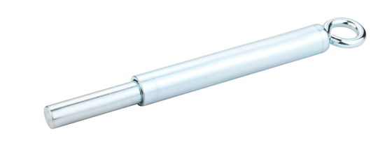 Wewnętrzna rygiel do drzwi przesuwnych wpuszczana chrom 6" 140mm