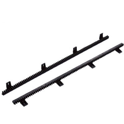 Przesuwna brama 340 mm Nylonowa zębatka do otwierania zębników System napędu do drzwi przesuwnych