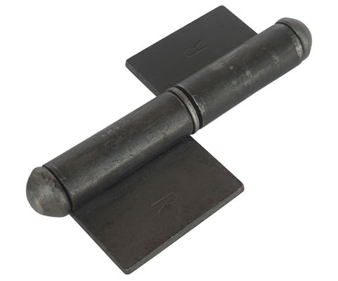 80mm Heavy Duty Butterfly Gate Zawias Sprzęt Wsporniki Brama Butt Zawias do drzwi metalowych