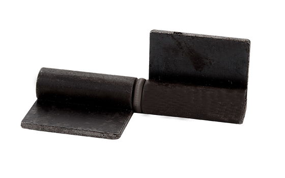 80mm Heavy Duty Butterfly Gate Zawias Sprzęt Wsporniki Brama Butt Zawias do drzwi metalowych