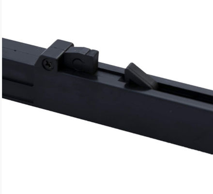 14 Ft 144 calowe osprzęt do stodoły 70-160lb Mechanizm miękkiego zamykania drzwi przesuwnych do stodoły