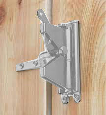 Żelazna śruba ślizgowa do drzwi garażowych Stalowa zasuwka ślizgowa Heavy Duty 140mm
