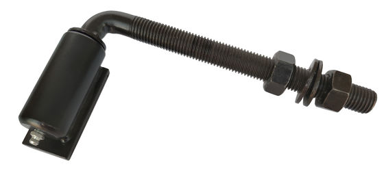 5 &amp;#39;&amp;#39; Heavy Duty Brama Zawiasy Bębnowe Wsporniki z kutego żelaza Mocowania Malowane proszkowo na czarno