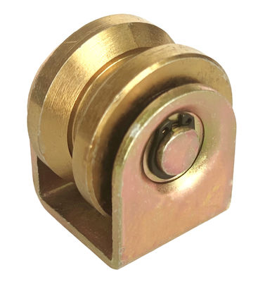 43mm 58mm 60mm Koło przesuwne do dużych obciążeń Podwójne łożyska Y Rowek zewnętrzny
