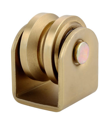 43mm 58mm 60mm Koło przesuwne do dużych obciążeń Podwójne łożyska Y Rowek zewnętrzny