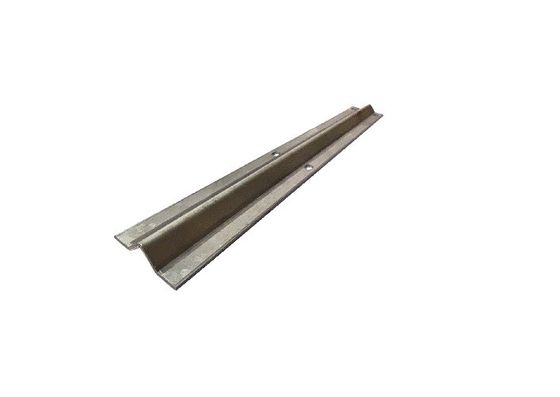 16MM 20mm prowadnica przesuwna torowa sprzętowa Tor podłogowy U Groove Gate Track 3m 6 metrów