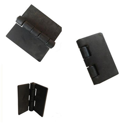 4 &quot;X 4&quot; Black Butterfly Gate Zawias Sprzęt Spawalna stalowa para Heavy Duty