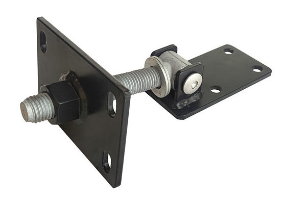 M24 Heavy Duty Wood Gate Zawias do ogrodzenia z drewna Ocynkowane zawiasy stalowe Ocynkowane