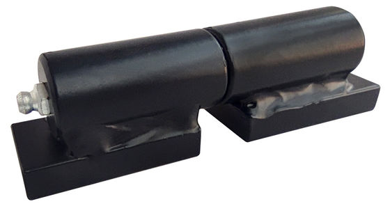 Aluminiowy zawias spawany na bębnie 5 "4" 3 "z smarowniczką