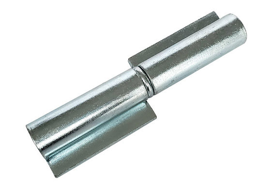 metalowy zawias spawalniczy z dwóch stron