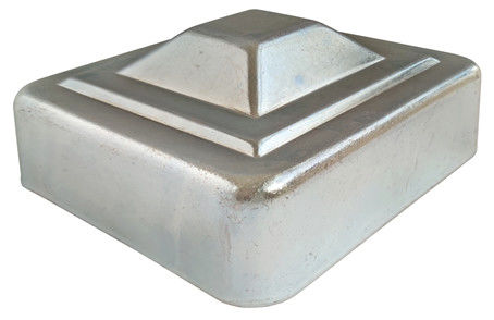 3-calowy ocynkowany kwadratowy słupek 100 mm
