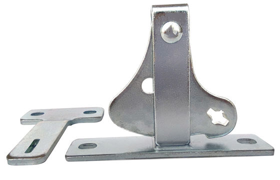 87mm 144mm Heavy Duty Gate Slide Bolt Śruba zaczepowa na płaskim słupku