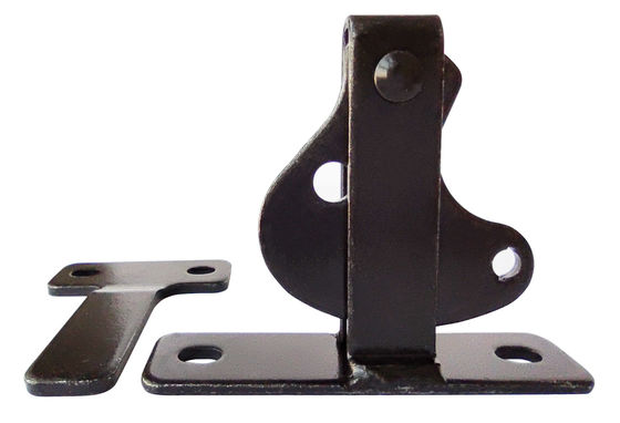 87mm 144mm Heavy Duty Gate Slide Bolt Śruba zaczepowa na płaskim słupku