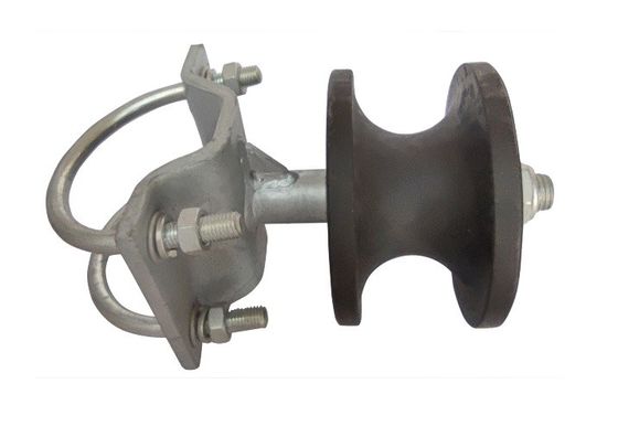 SGS ISO Cantilever Gate Wheels Rolki wspornikowe do rowka kwadratowego 5 &amp;#39;&amp;#39;