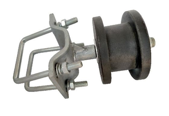 SGS ISO Cantilever Gate Wheels Rolki wspornikowe do rowka kwadratowego 5 &amp;#39;&amp;#39;