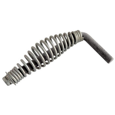 160mm Materiał Natural Color L Zatrzask sprężynowy do drzwi bramy